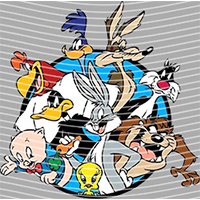 Cartoons and other-CO 2196